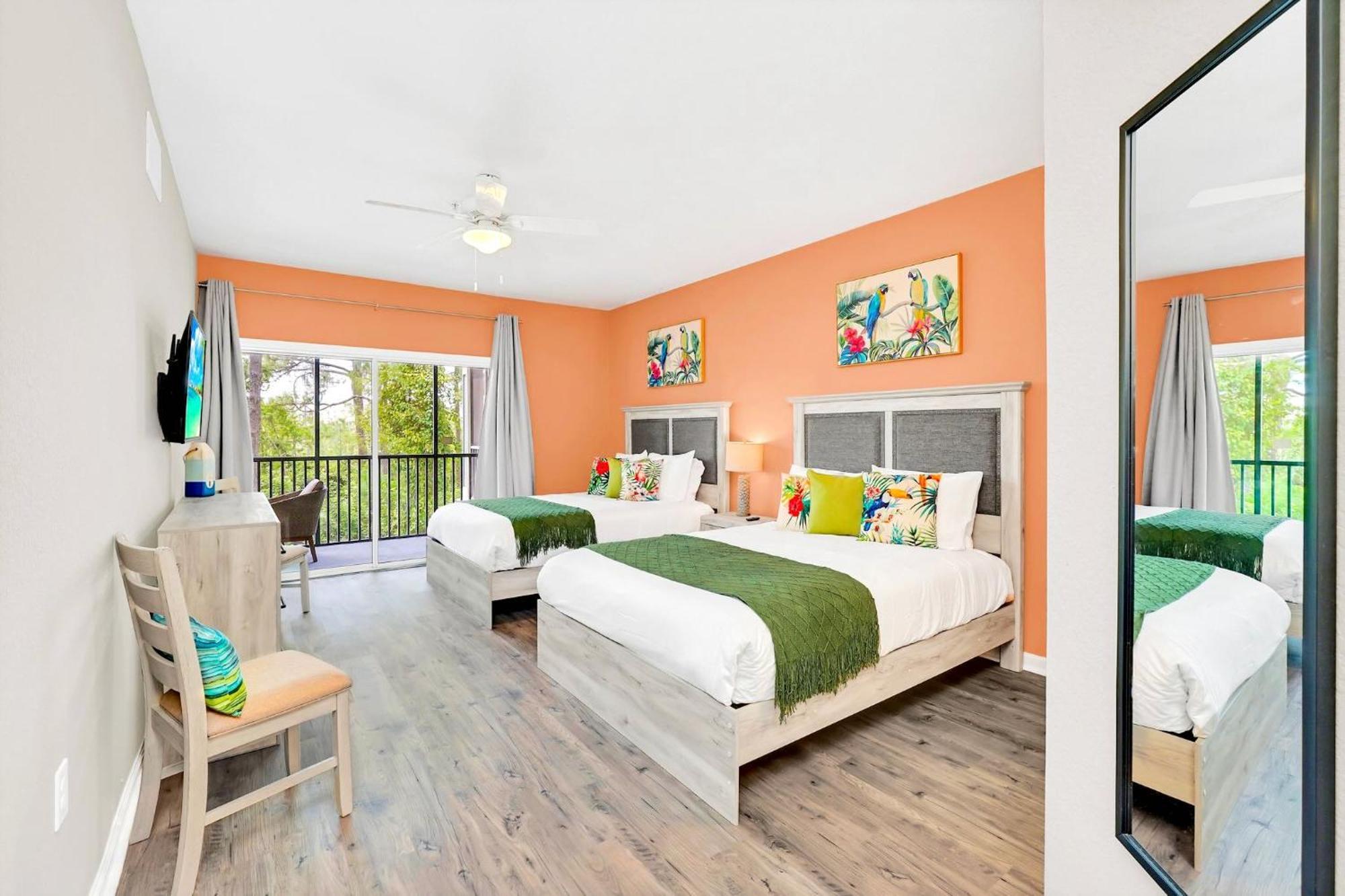 2Br Condo With Pool & Hot Tub - Near Disney أورلاندو المظهر الخارجي الصورة