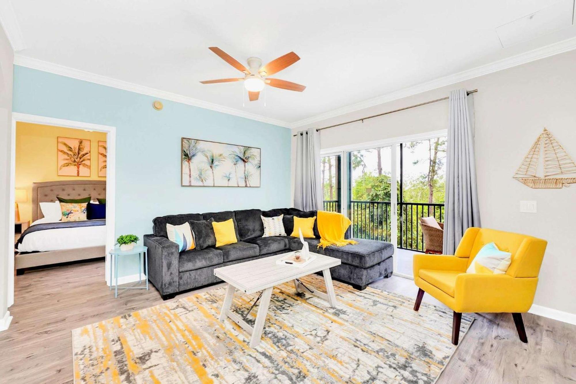 2Br Condo With Pool & Hot Tub - Near Disney أورلاندو المظهر الخارجي الصورة