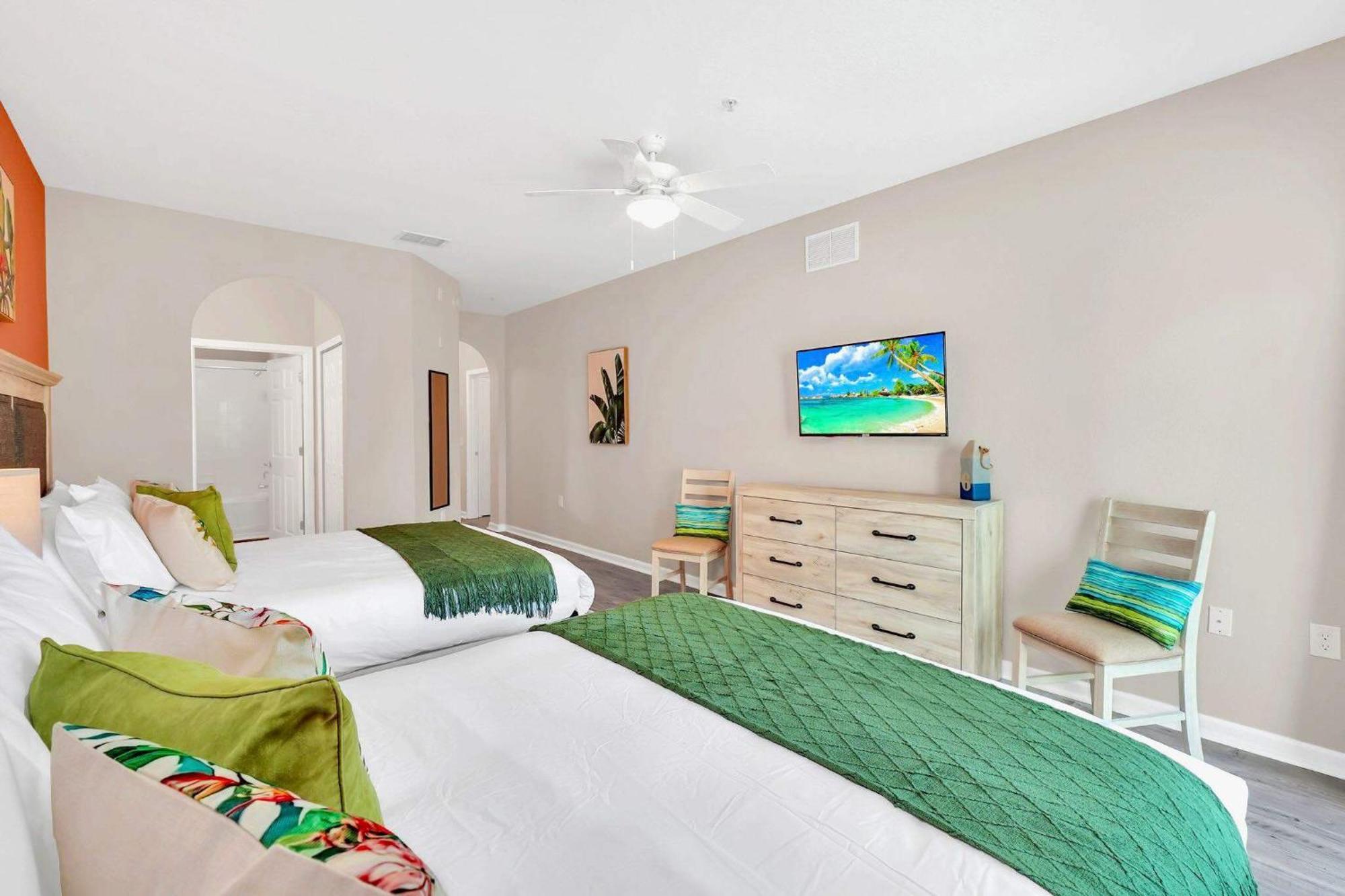 2Br Condo With Pool & Hot Tub - Near Disney أورلاندو المظهر الخارجي الصورة
