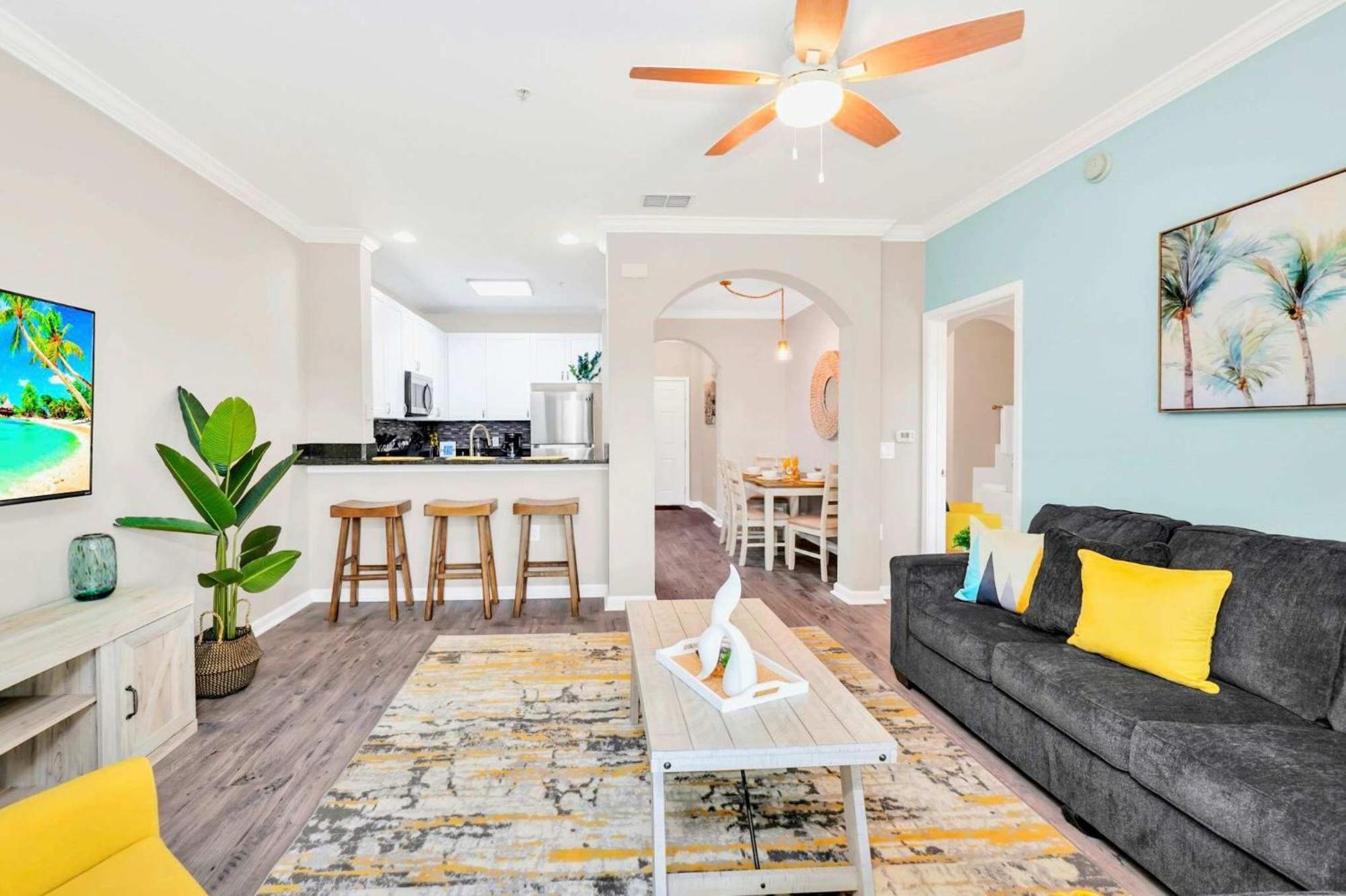 2Br Condo With Pool & Hot Tub - Near Disney أورلاندو المظهر الخارجي الصورة